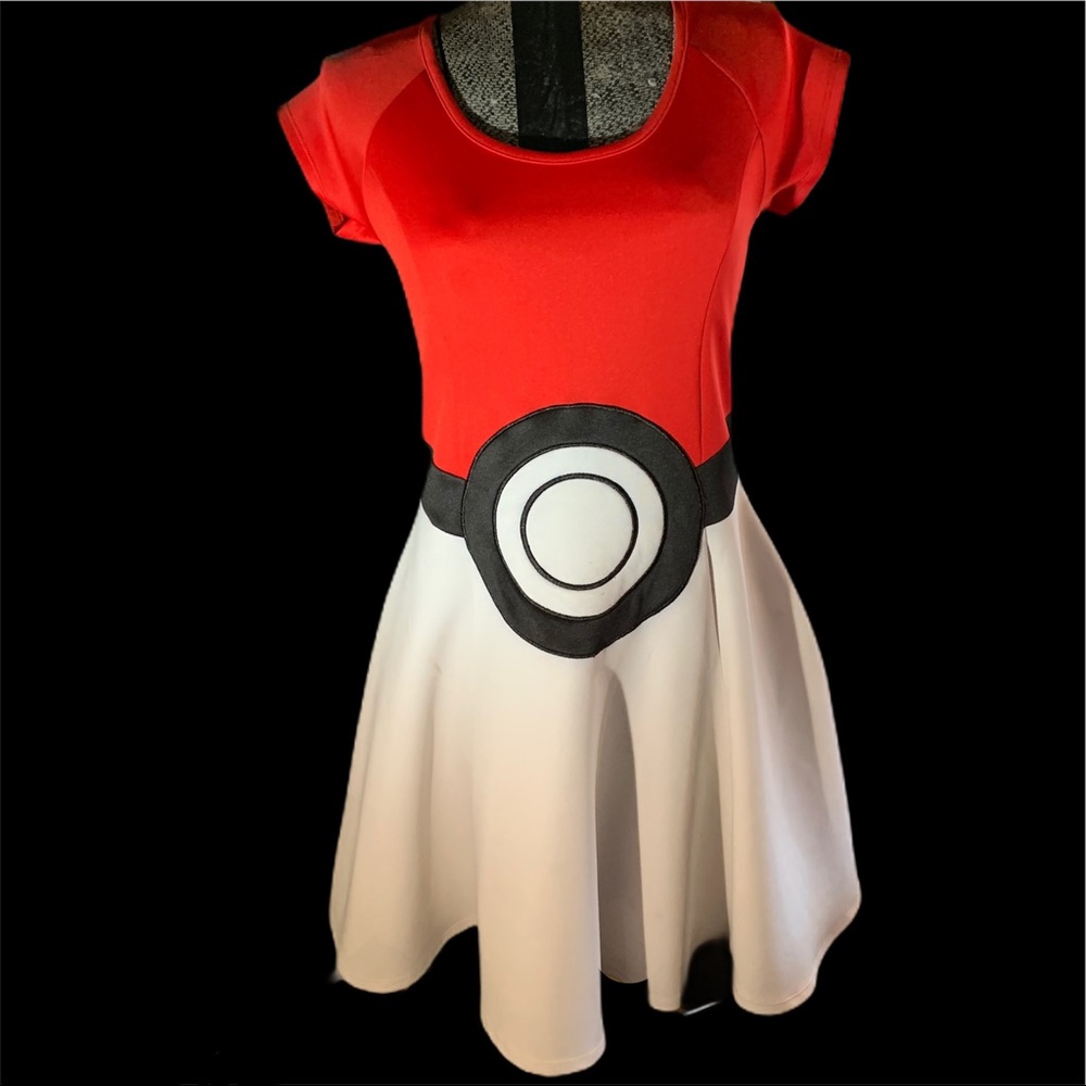 Pokemon Dress